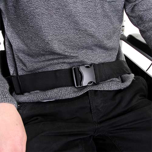 Wheelchair Seat Belt