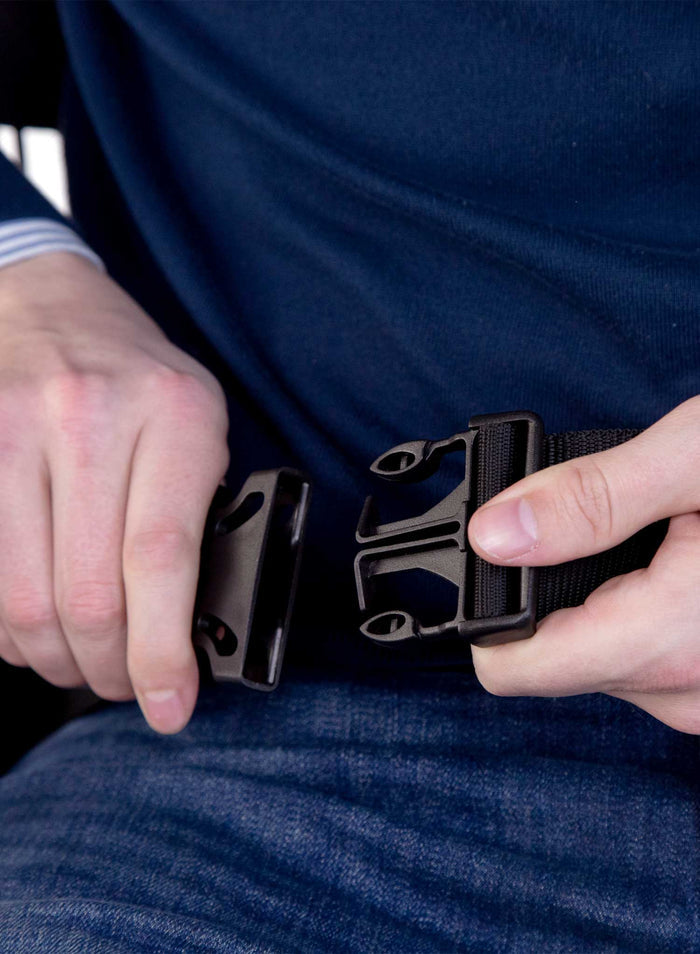 Wheelchair Seat Belt