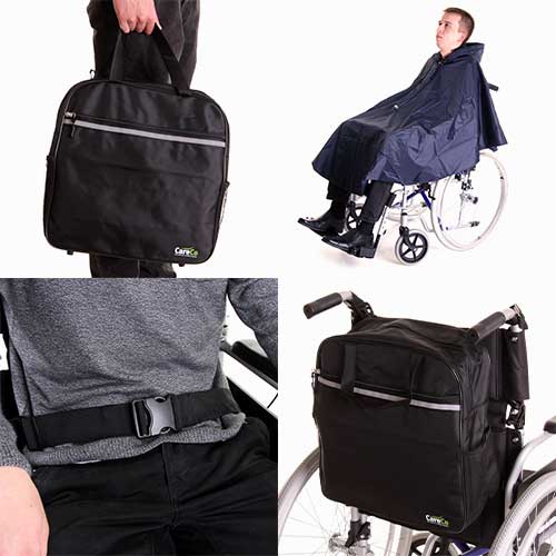 Wheelchair Starter Pack