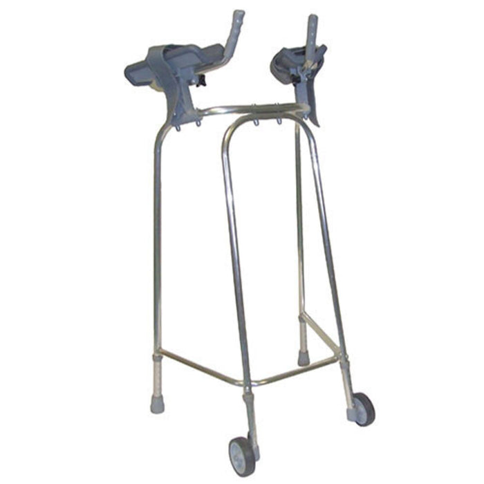 Wheeled Adjustable Trough Walker