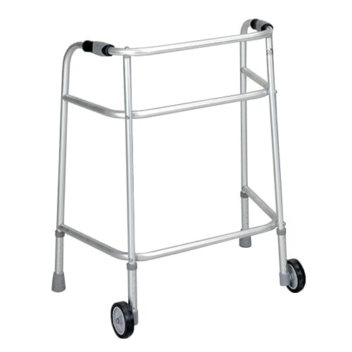 Logo associated with Wheeled Bariatric Walking Frame (Walk Safe by NRS Healthcare).