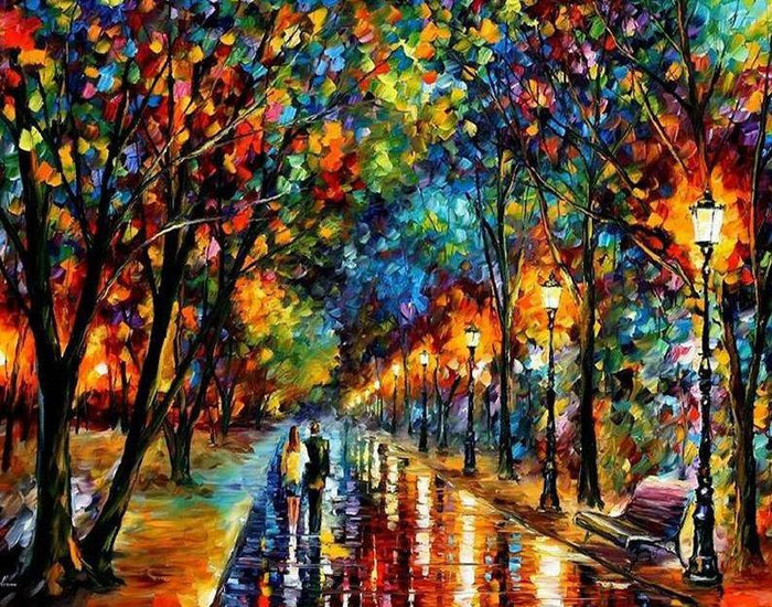 When Dreams Come True Paint by Numbers