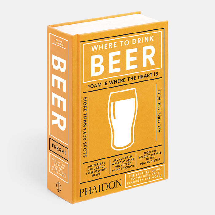 Where to Drink Beer