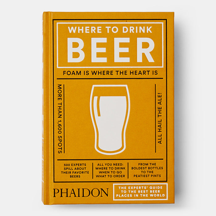 Where to Drink Beer