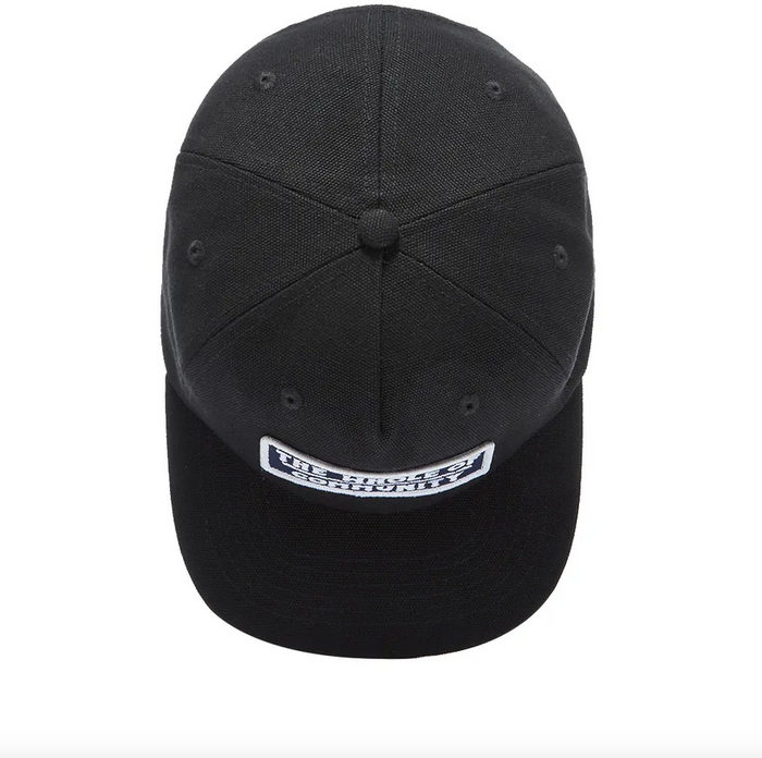Whole of Community 5-Panel Cap (Black)