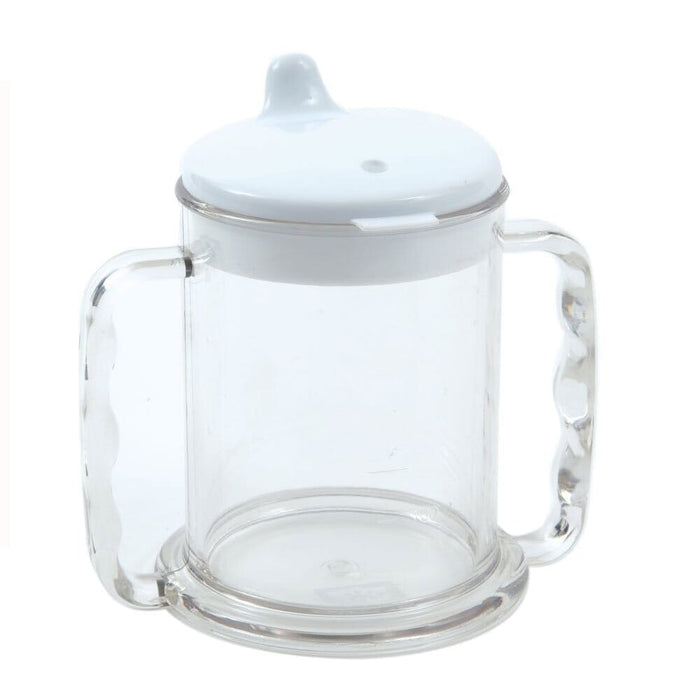 Image of Wide Base Drinking Cup on a plain background.