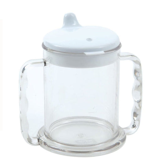 Image of Wide Base Drinking Cup on a plain background.