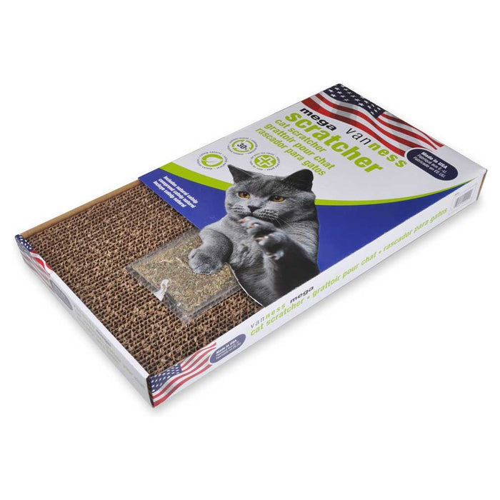 Wide Scratcher