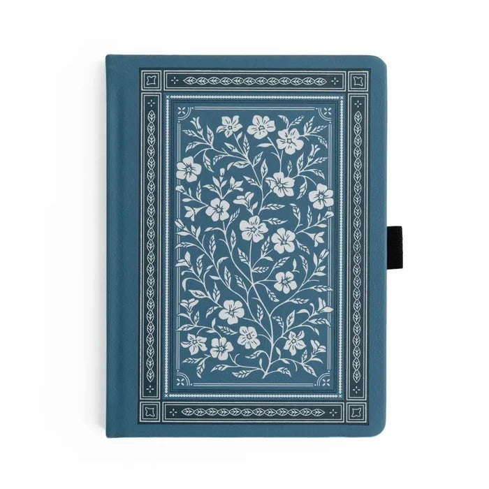 Wild Periwinkle Notebook - A5: 192 Pages / Lined - LI330