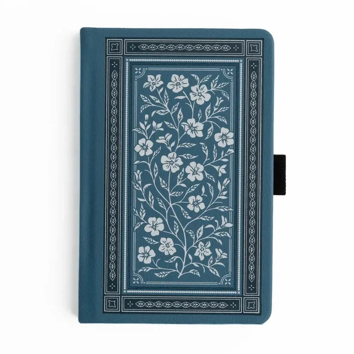 Wild Periwinkle Notebook - A5: 192 Pages / Lined - LI330