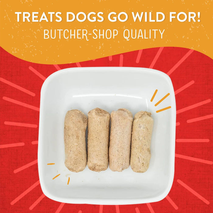 Wild Weenies Bac'n Me Crazy Recipe