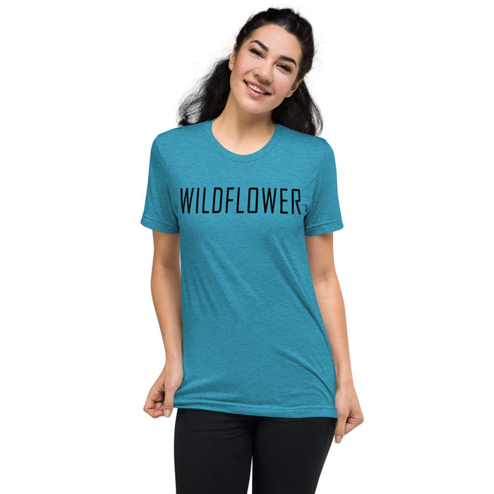 WILDFLOWER Graphic Tee - Women - Bloom Seventy Seven