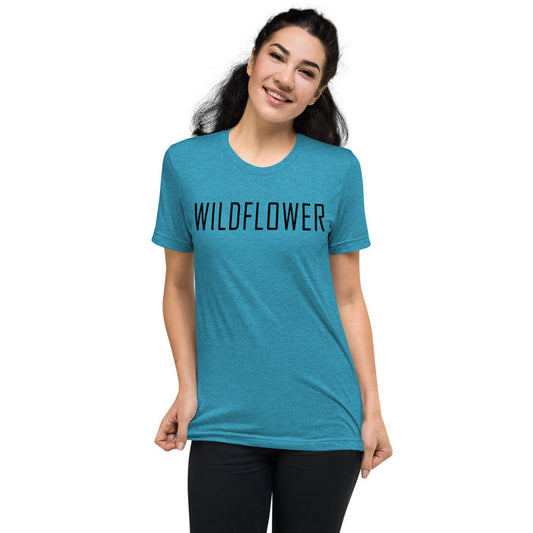WILDFLOWER Graphic Tee - Women - Bloom Seventy Seven
