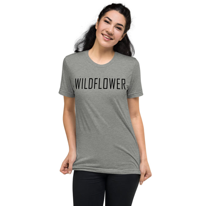 WILDFLOWER Graphic Tee - Women - Bloom Seventy Seven