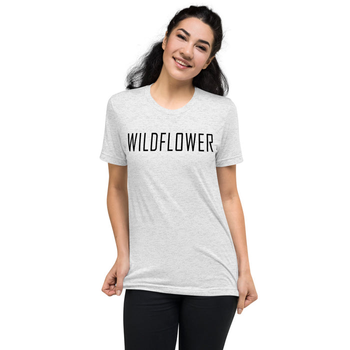 WILDFLOWER Graphic Tee - Women - Bloom Seventy Seven