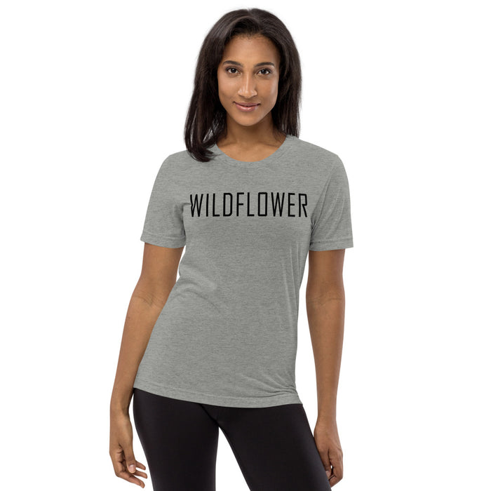 WILDFLOWER Graphic Tee - Women - Bloom Seventy Seven