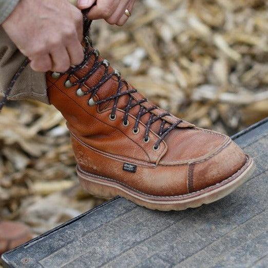 Irish Setter Wingshooter 7-inch waterproof leather boot, additional product photo view