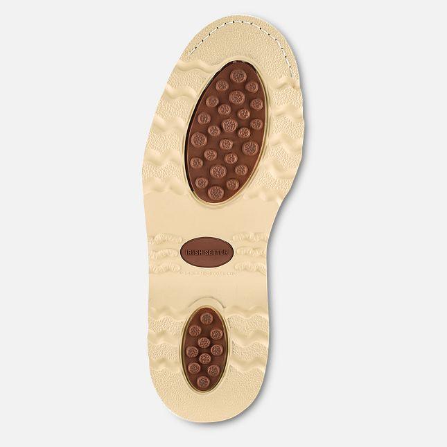 Irish Setter Wingshooter 7-inch waterproof leather boot, final product view of the boot