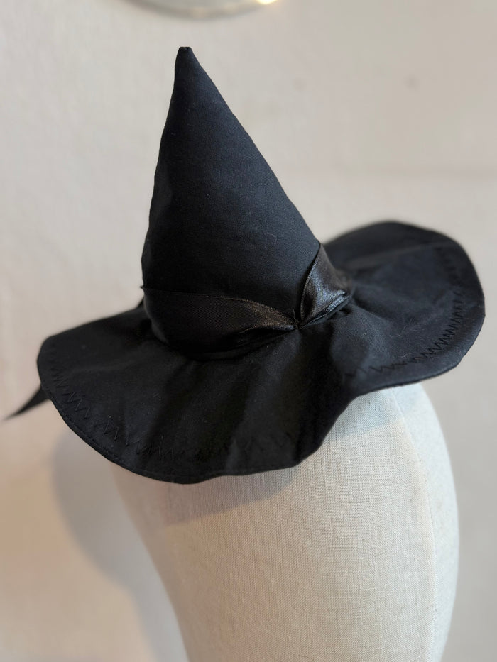Witch hat Fascinator