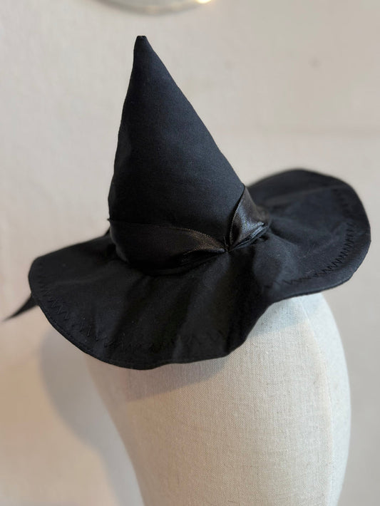 Witch hat Fascinator