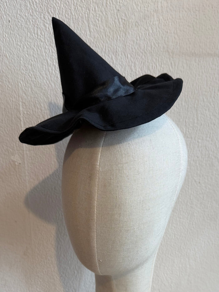 Witch hat Fascinator