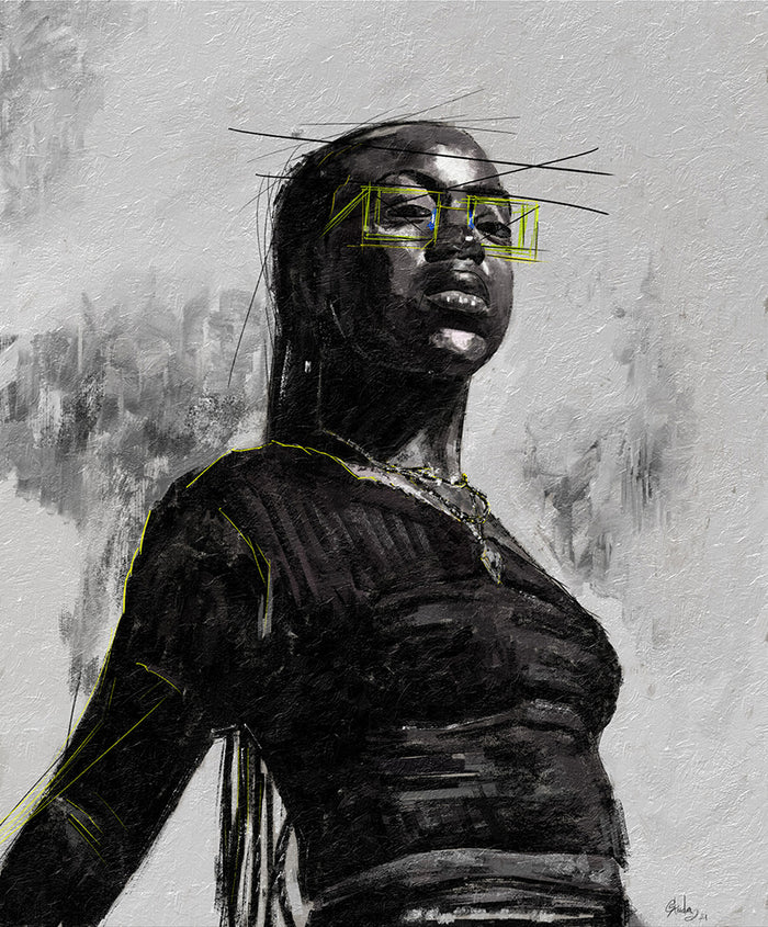 Woman of Determination I