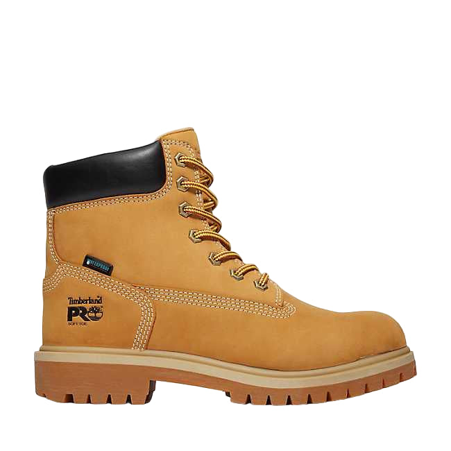 Timberland PRO Direct Attach women's 6 inch waterproof insulated work boot