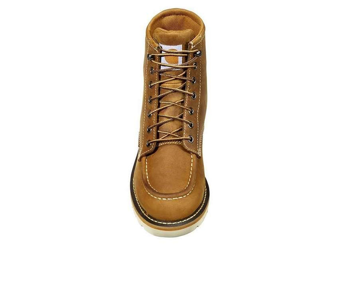 Carhartt women's soft toe wedge work boot, additional product view
