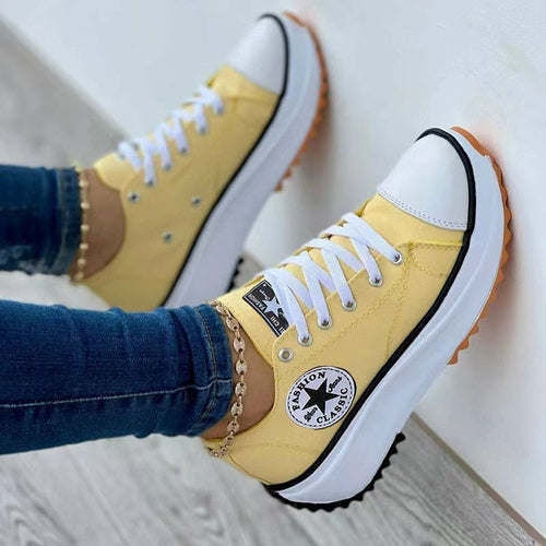 Yellow / 8.5