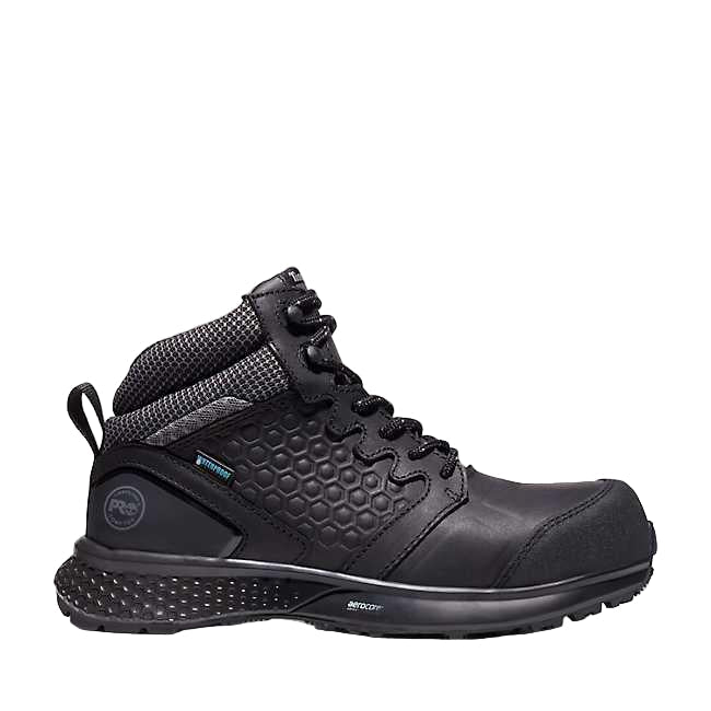 Timberland PRO Reaxion women's composite toe waterproof work sneaker