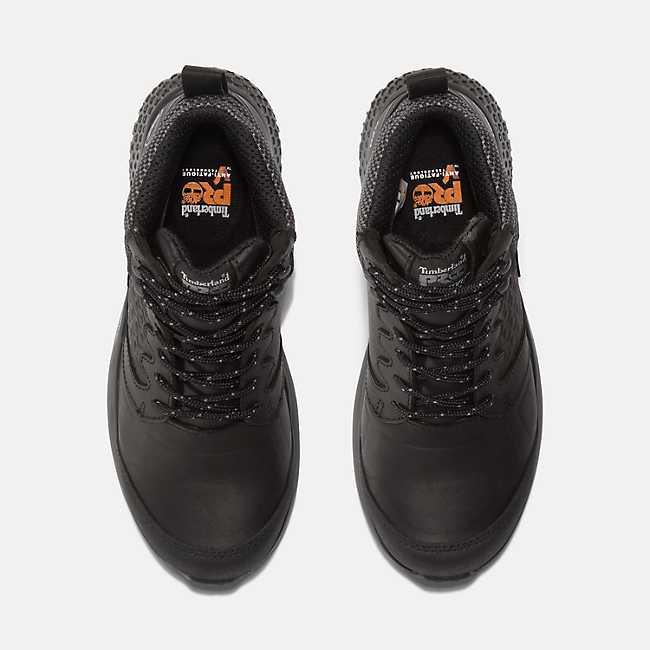 Timberland PRO Reaxion women's composite toe work sneaker, alternate view
