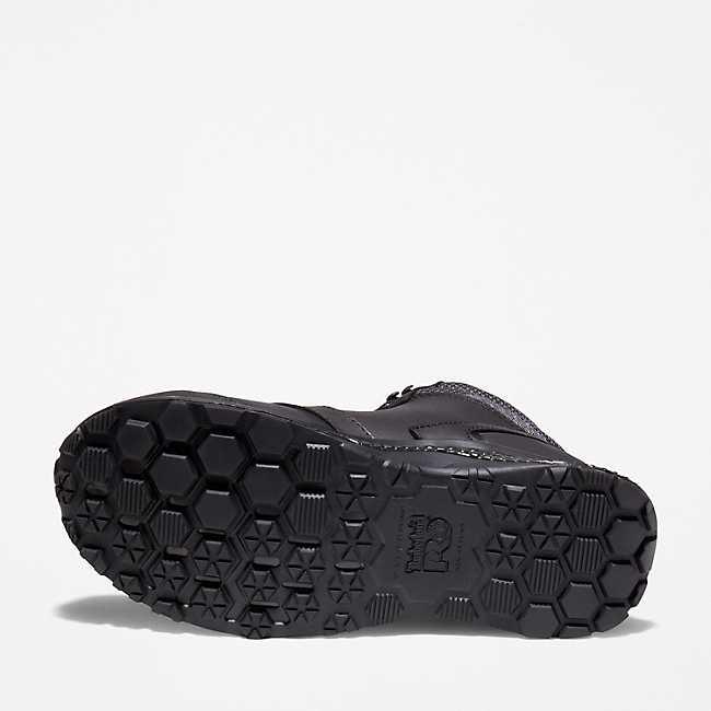 Timberland PRO Reaxion women's composite toe work sneaker, second alternate view