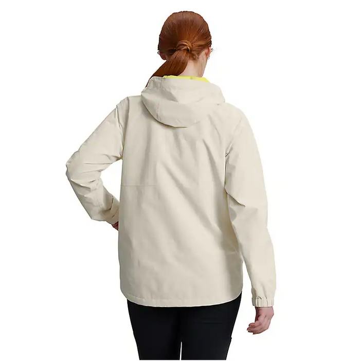 Carhartt women's Storm Defender packable jacket in chalk, additional product image
