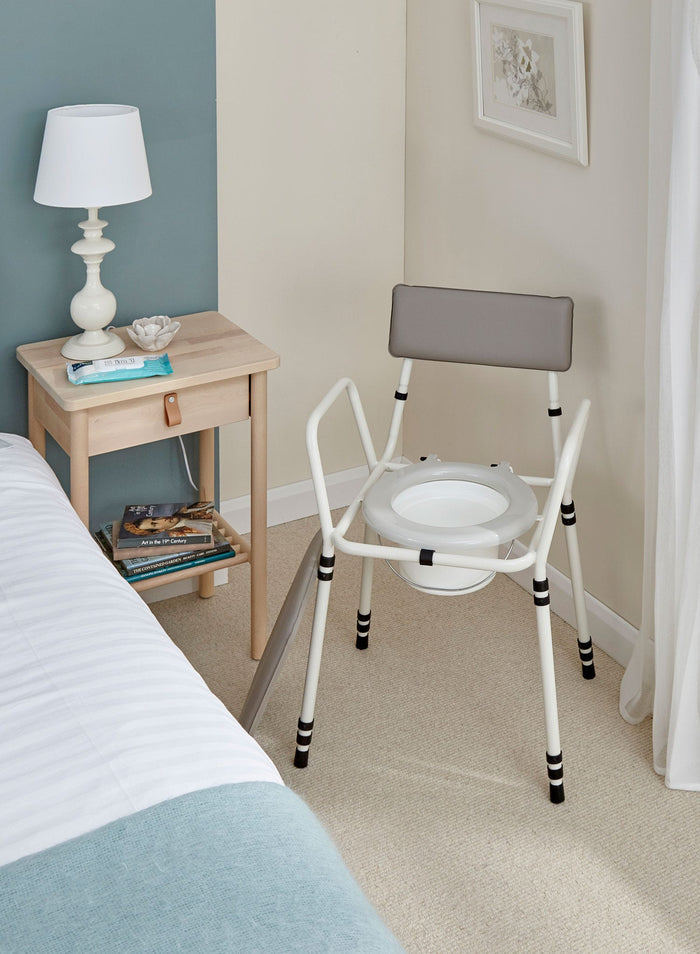 Wren Adjustable Commode