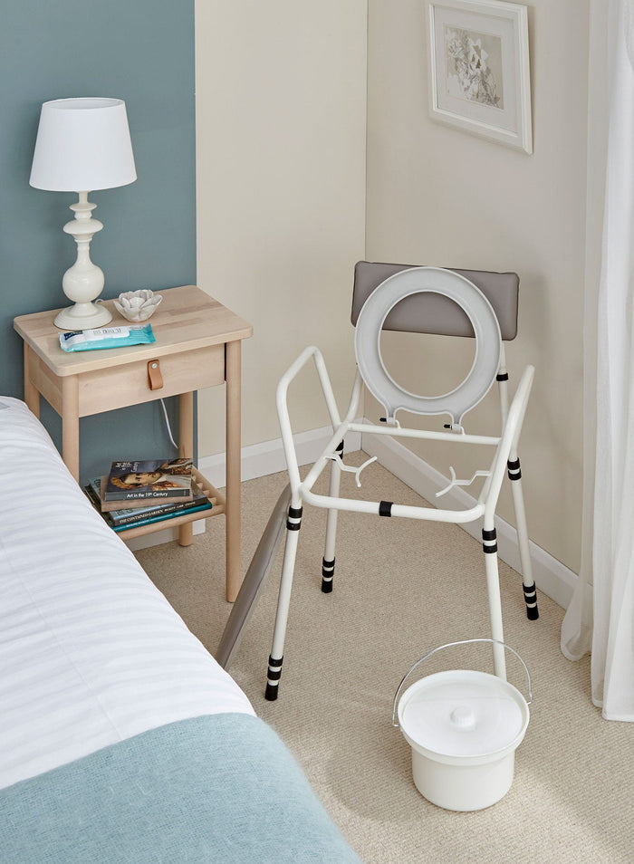 Wren Adjustable Commode