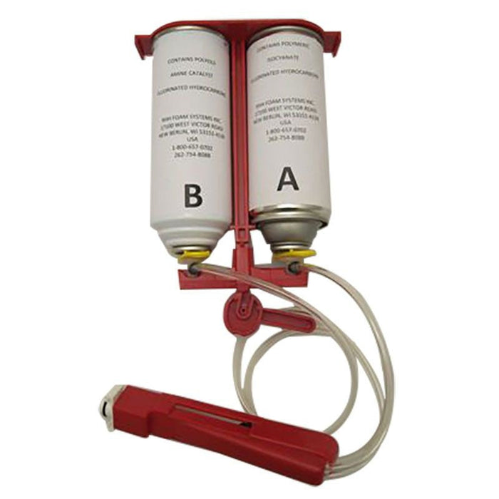Small Low Density Foam Kit