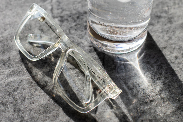 Heat Wave XL Vise Z87 vapor clear safety glasses, additional product view