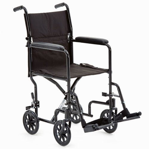 Xpedition Transport Chair