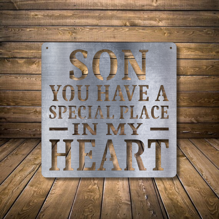 Bare Metal / Son