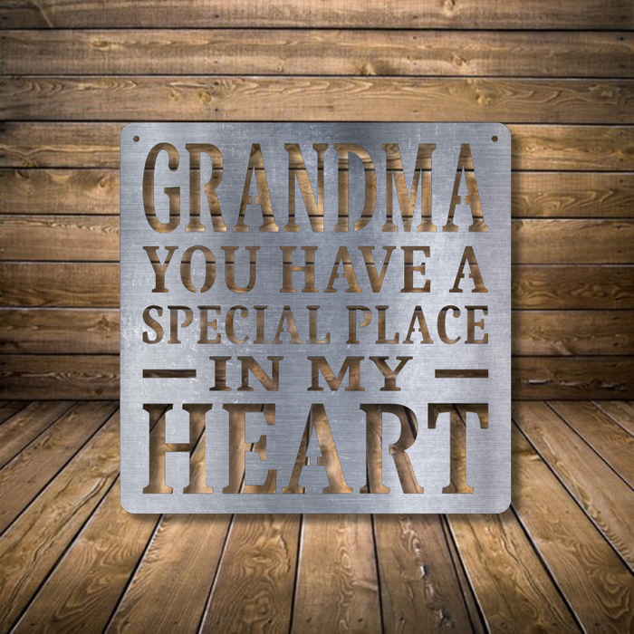 Bare Metal / Grandma