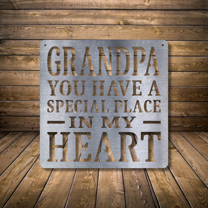 Bare Metal / Grandpa