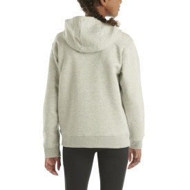 Carhartt youth graphic sweatshirt in grey heather, further product image
