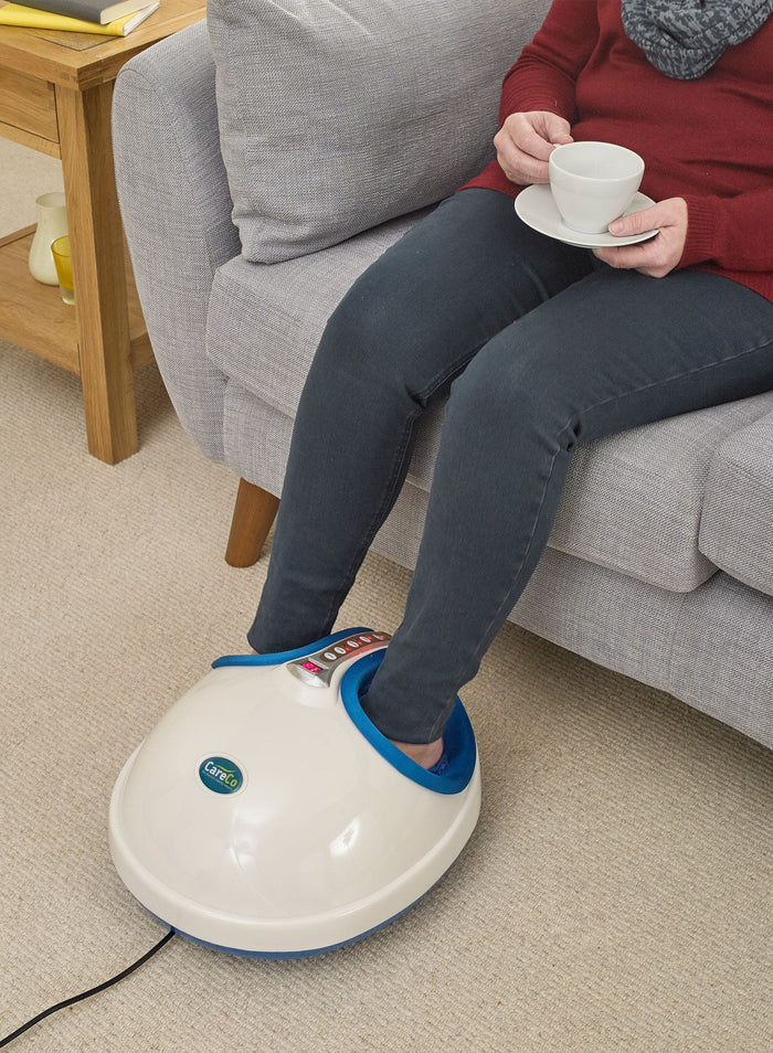 Zest Infrared Foot Massager