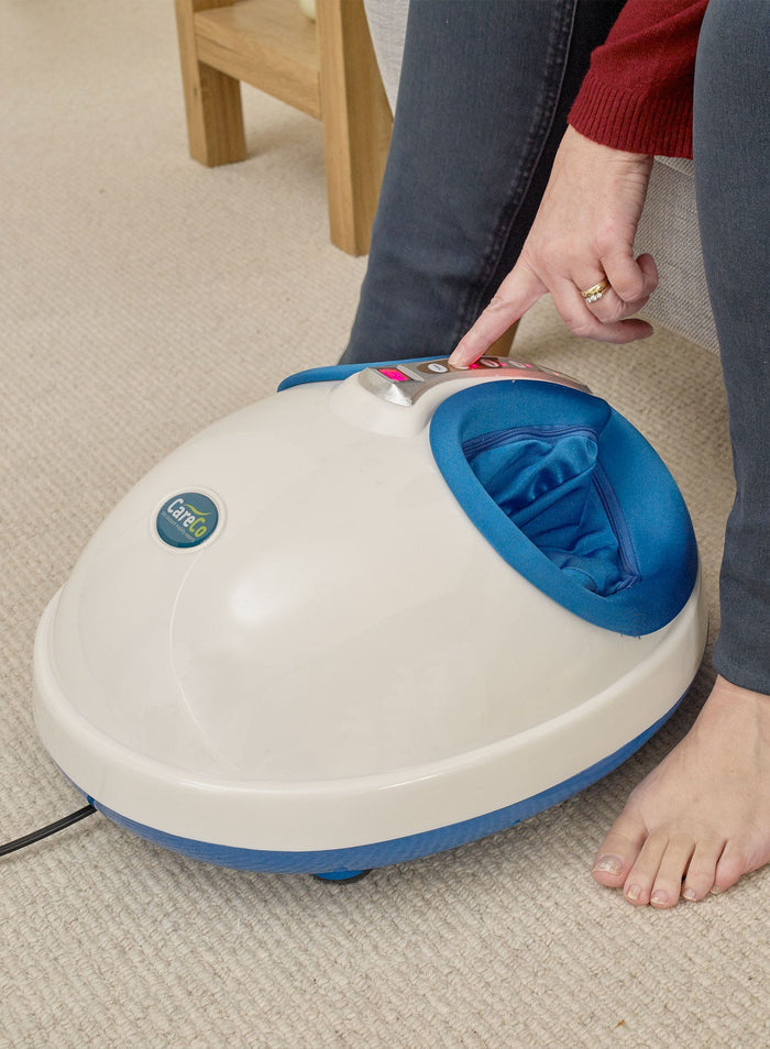 Zest Infrared Foot Massager