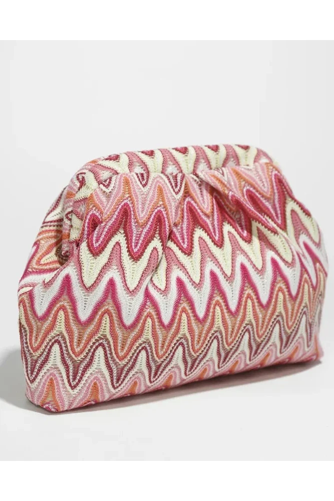 "Zigzag" bag