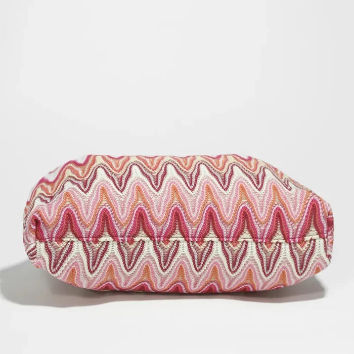 "Zigzag" bag