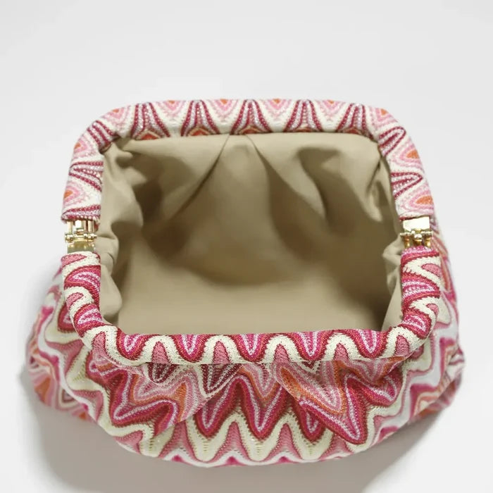 "Zigzag" bag